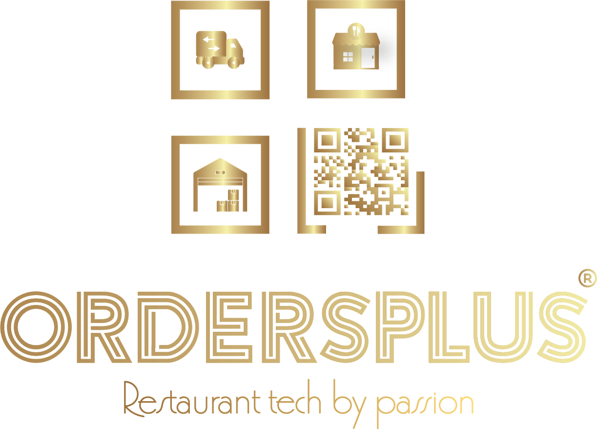 ORDERSPLUS Logo